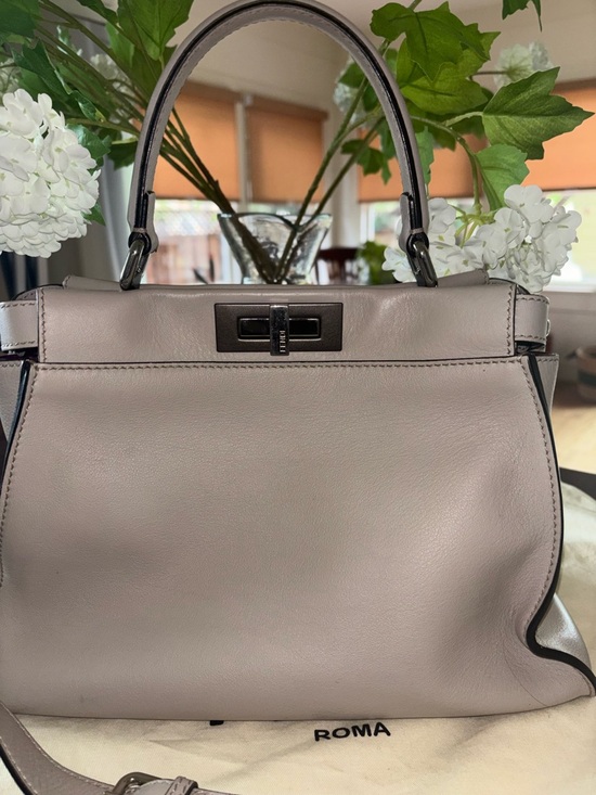 Fendi Handbags - FENDI PERK A BOO
